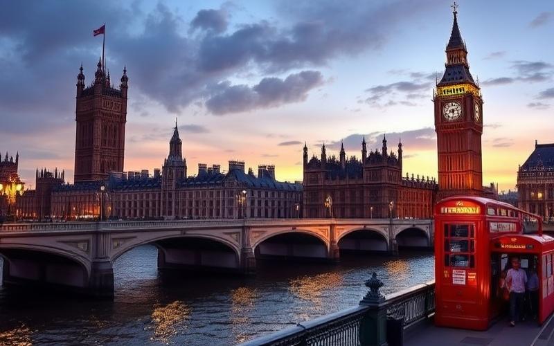 Real Estate Prices: Comparing UK Cities