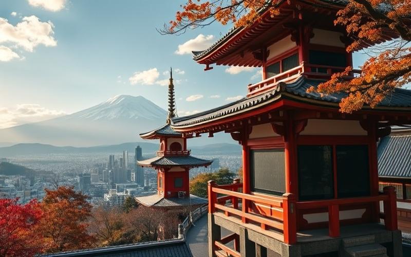 Rural Life in Japan: Opportunities and Challenges