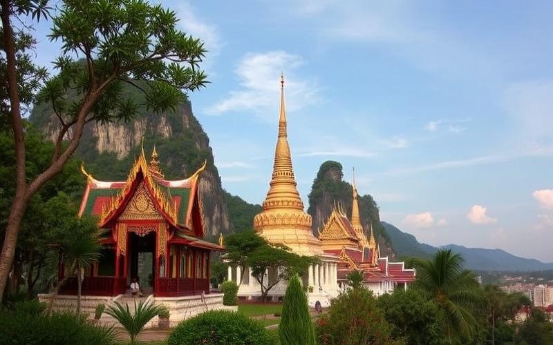 Economic Outlook for Entrepreneurs in Thailand
