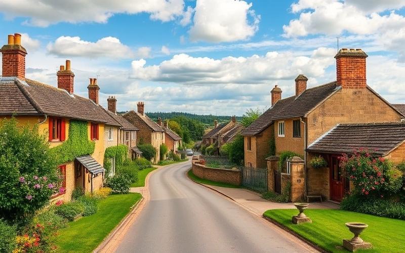 UK Second-Home Market