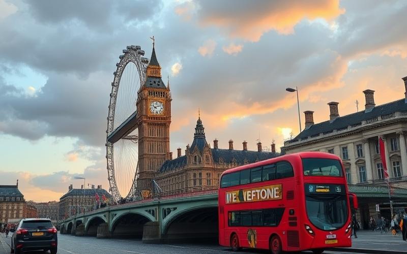 Impact of Tourism on UK Real Estate