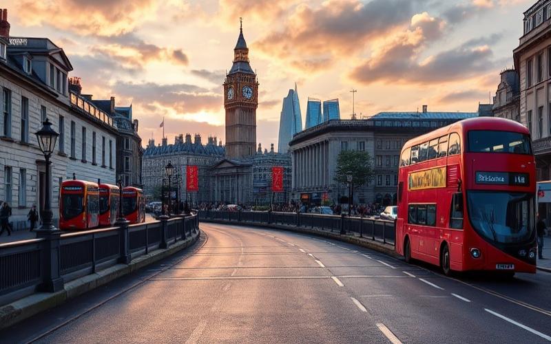 Best Neighborhoods to Invest in the UK