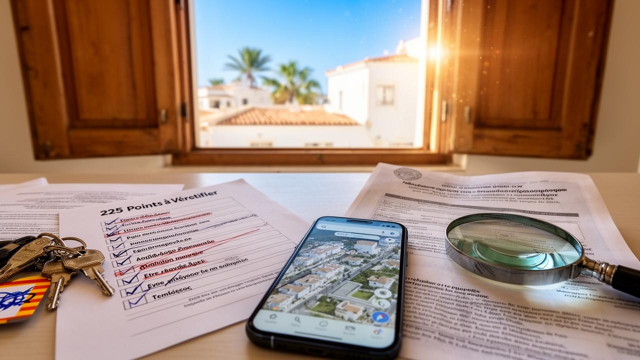 Complete Checklist: 25 Points to Check Before Buying Property in Cyprus