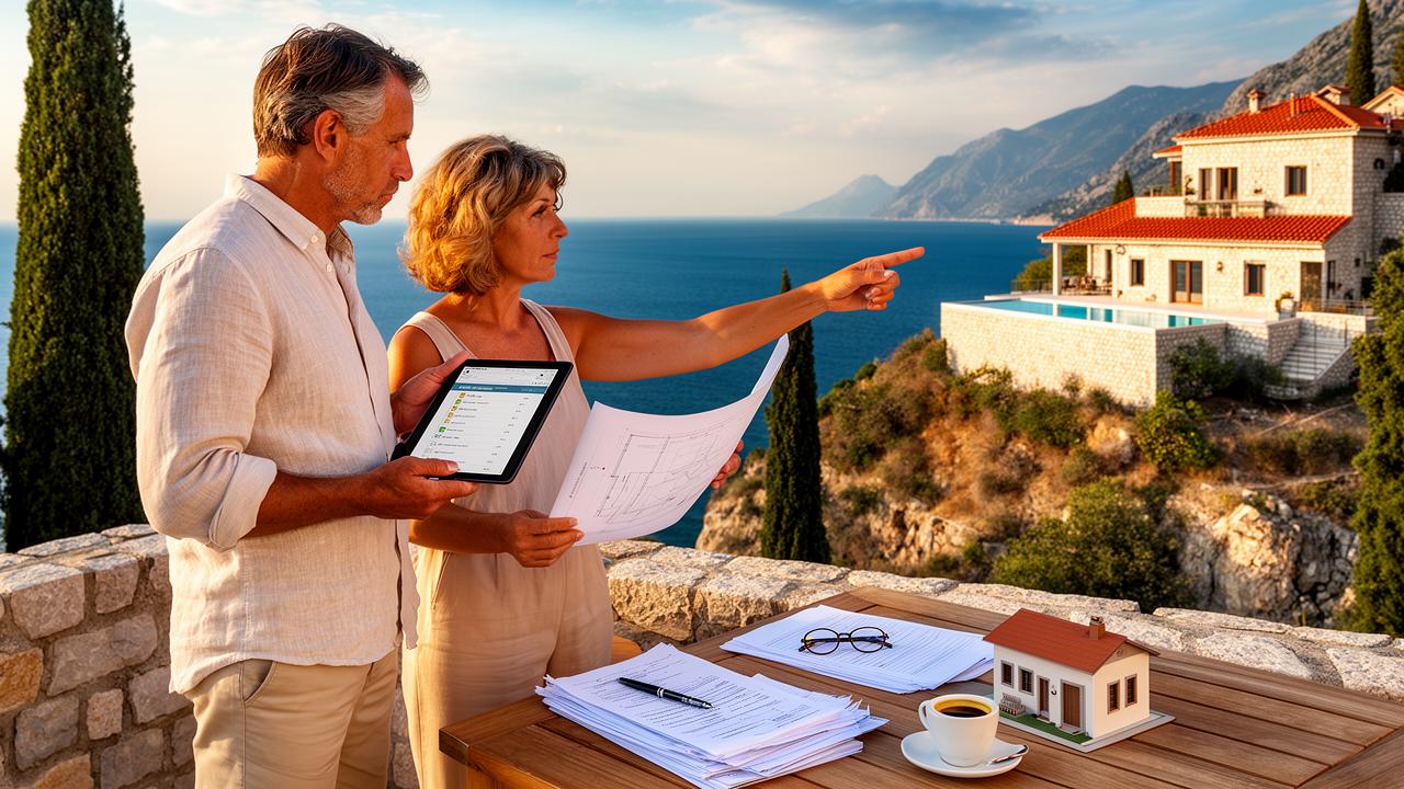 Complete Checklist Before Buying in Montenegro: The 25 Checks You Should Never Forget