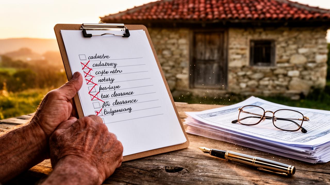 Ultimate Checklist Before Buying in Bulgaria: 25 Must-Check Points