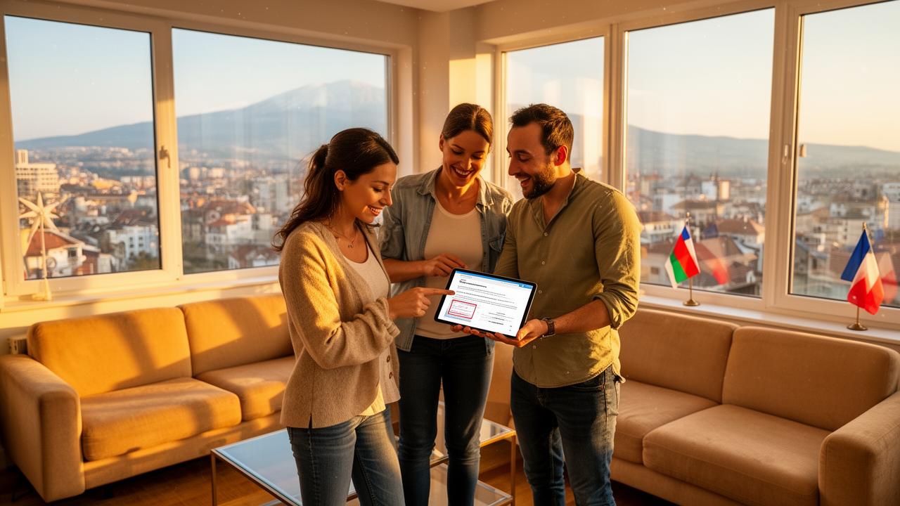 How to Buy an Apartment in Bulgaria in 2026: The Complete Guide for French Buyers