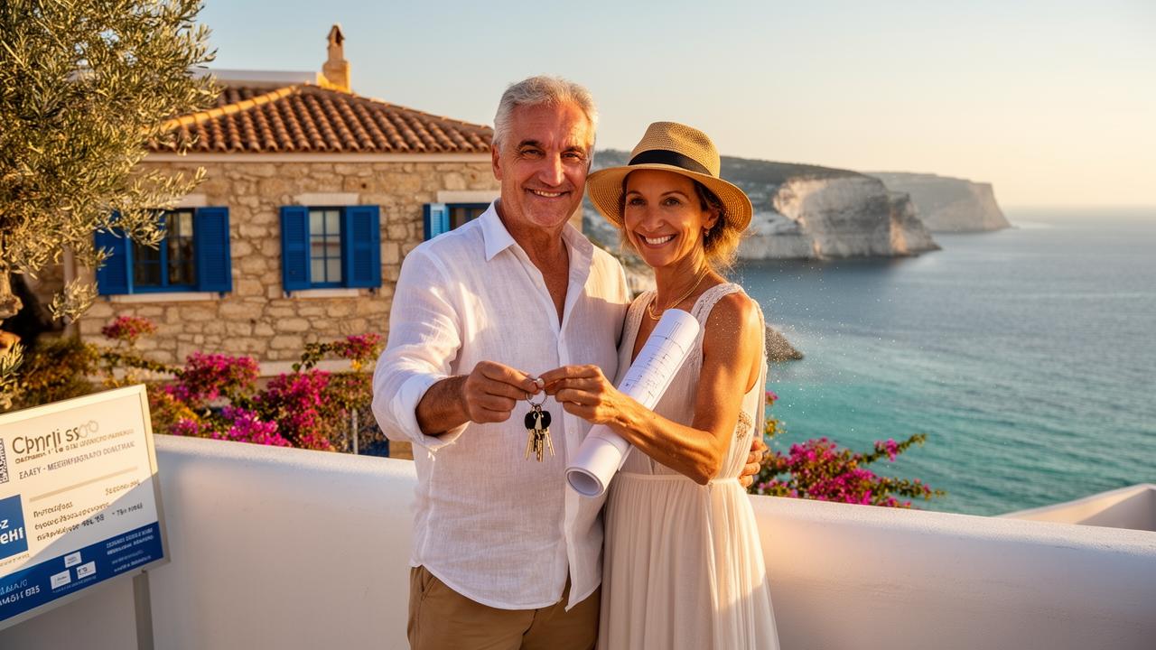 How to Buy Real Estate in Cyprus: A Step-by-Step Guide for Foreigners