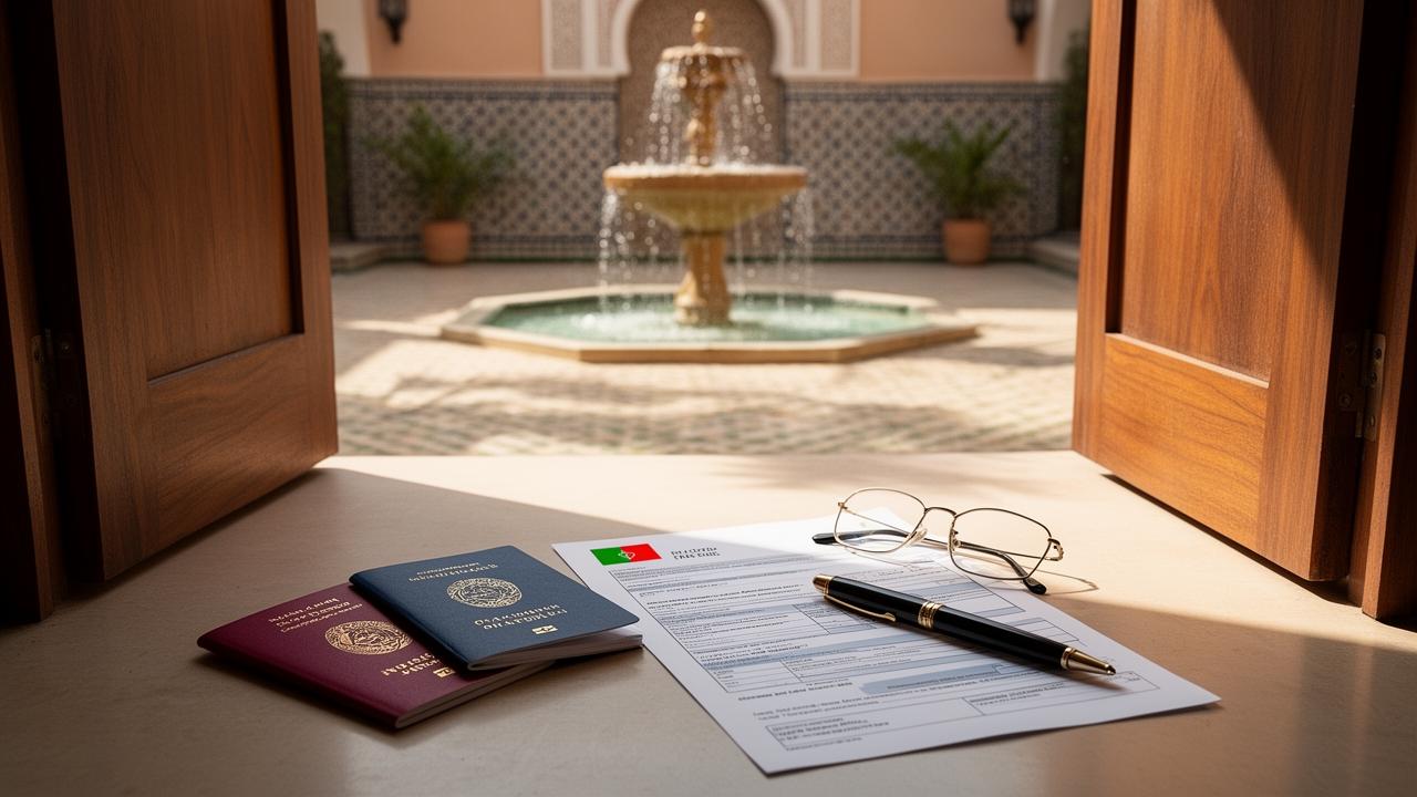 Real Estate Taxation in Morocco for French Nationals: Local Taxes, Capital Gains, and Tax Treaty