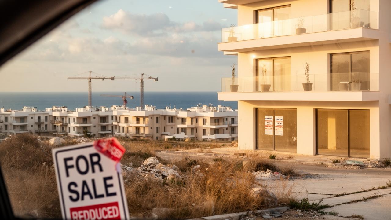 Real Estate in Cyprus: Interest Rates, European Context, and New Fault Lines