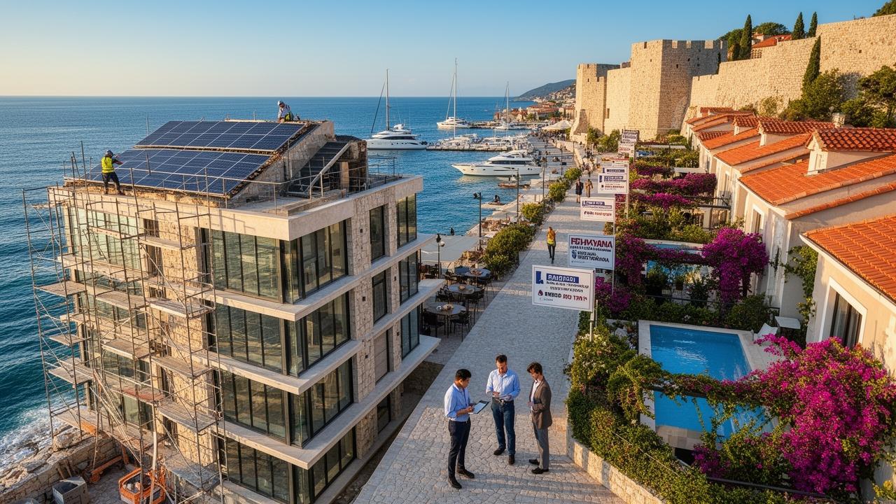 Investing in Budva: Choosing the Right Neighborhoods for a Truly Profitable Real Estate Purchase
