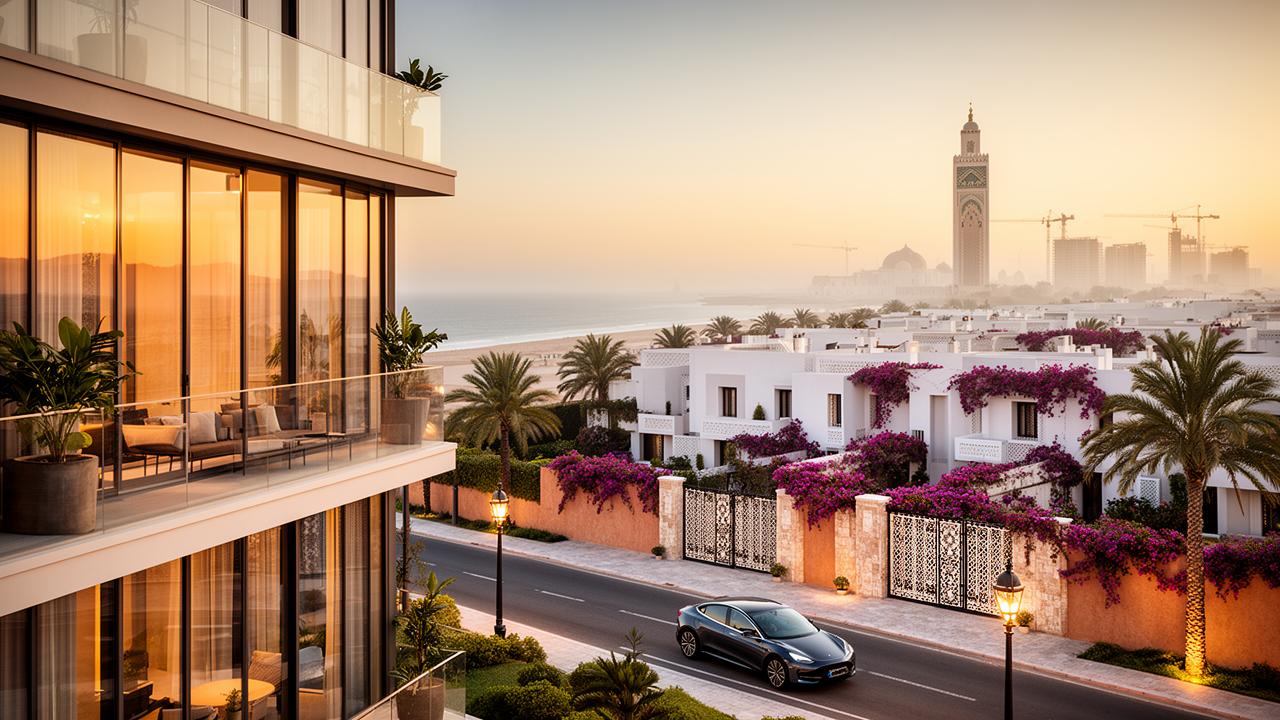 Investing in Casablanca: Which Neighborhoods to Prioritize for a Truly Profitable Real Estate Purchase?