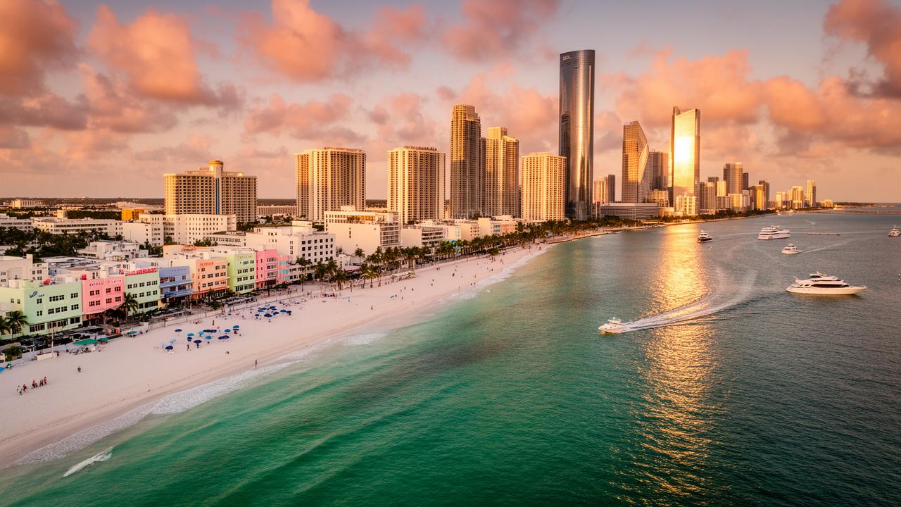 Investing in Miami and Florida: The Complete Guide for Foreign Investors