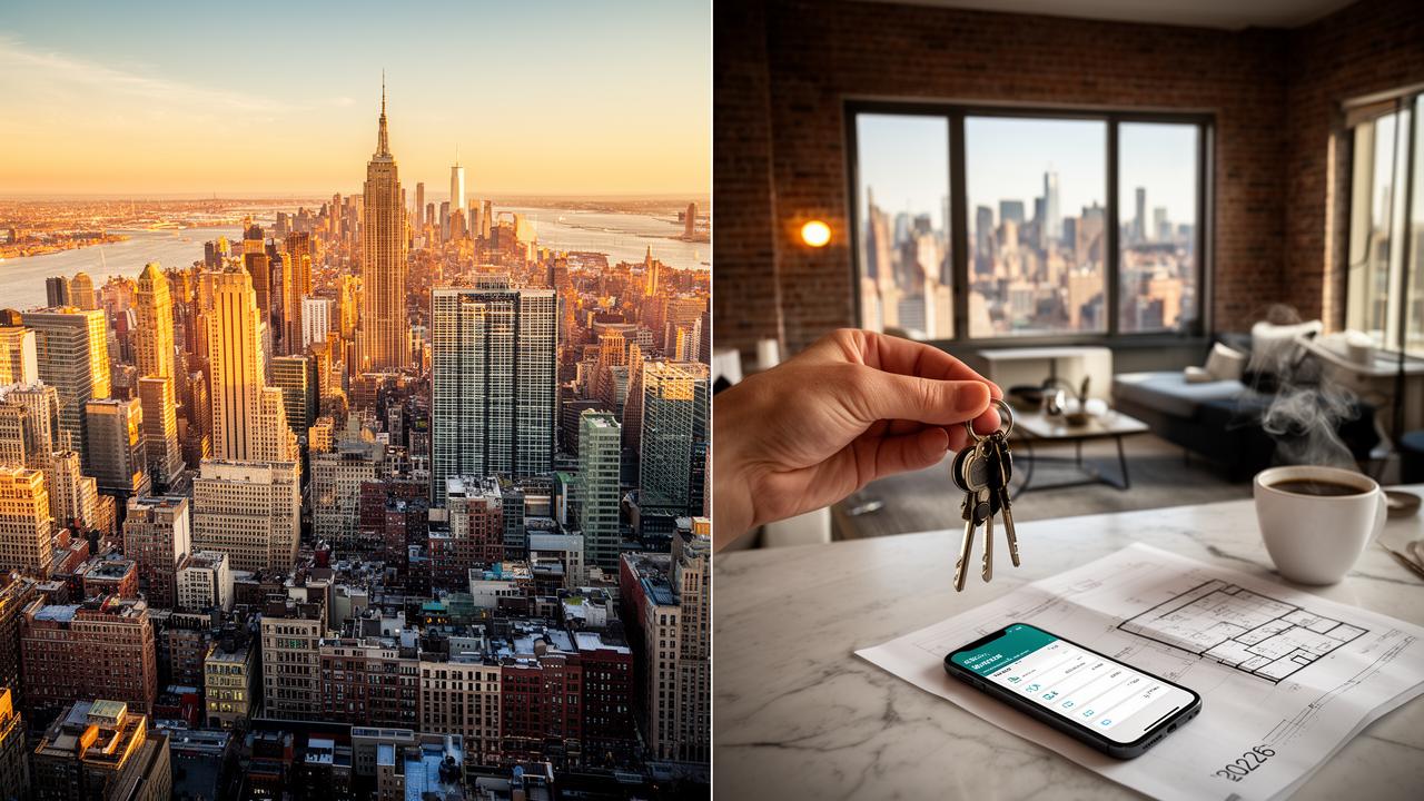 Investing in New York: Which Neighborhoods to Target for a Truly Strategic Real Estate Purchase