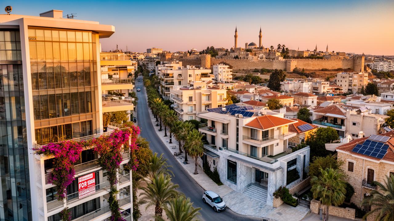 Investing in Nicosia: Mapping the Most Strategic Neighborhoods for 2026