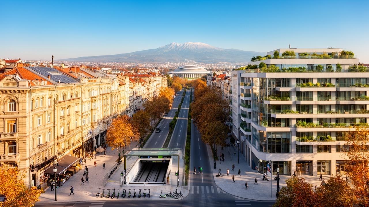 Investing in Sofia: Where to Buy to Boost Your Real Estate Returns