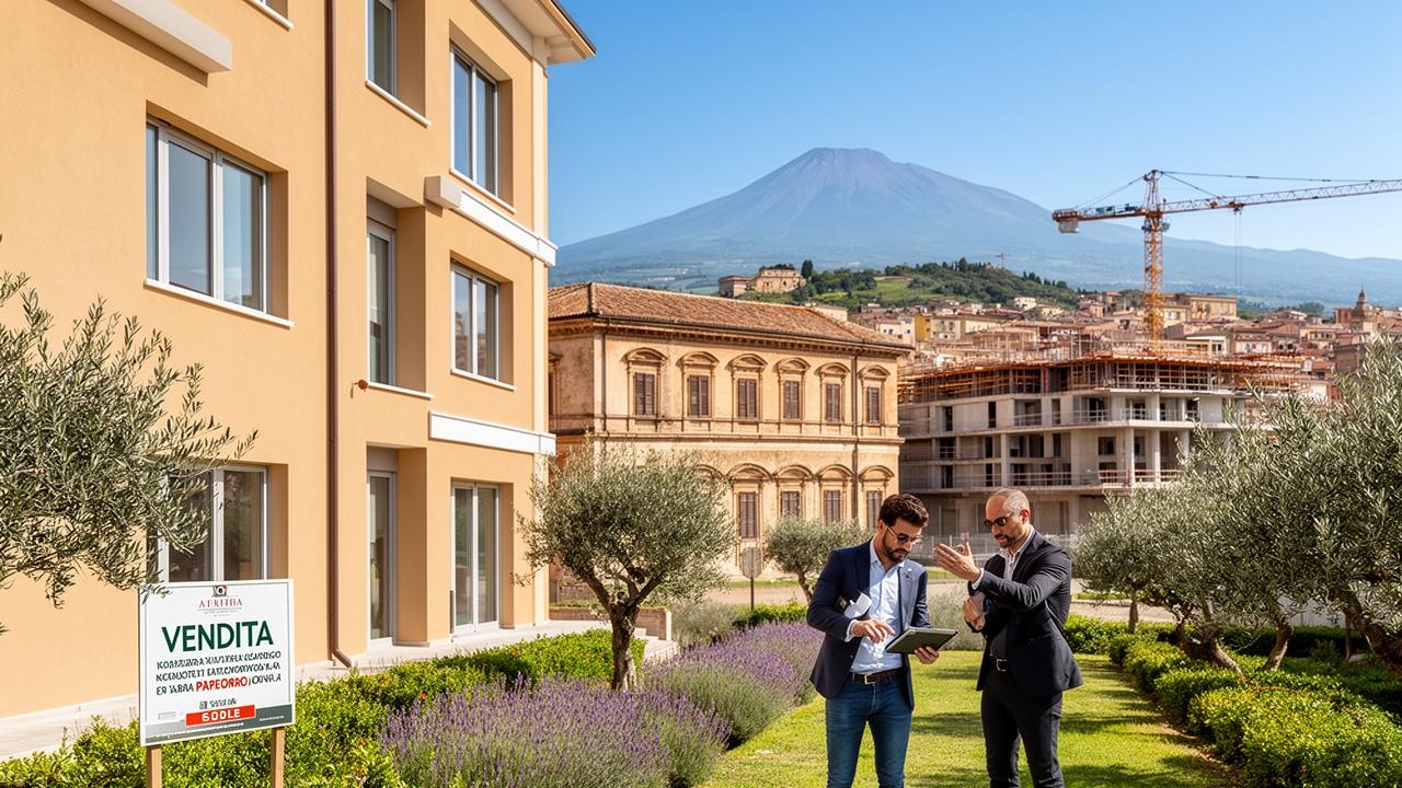 Investing in Real Estate in Acerra: Hidden Potential at the Gates of Naples