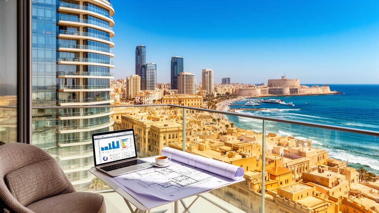 Investing in Real Estate in Alexandria: A Complete Guide for Foreigners and the Diaspora