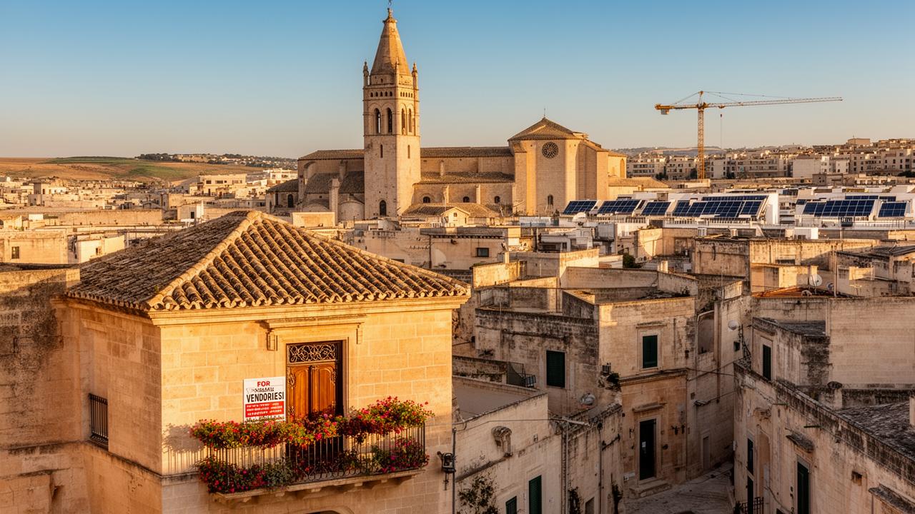 Investing in Real Estate in Altamura: Complete Guide for Buyers and Investors