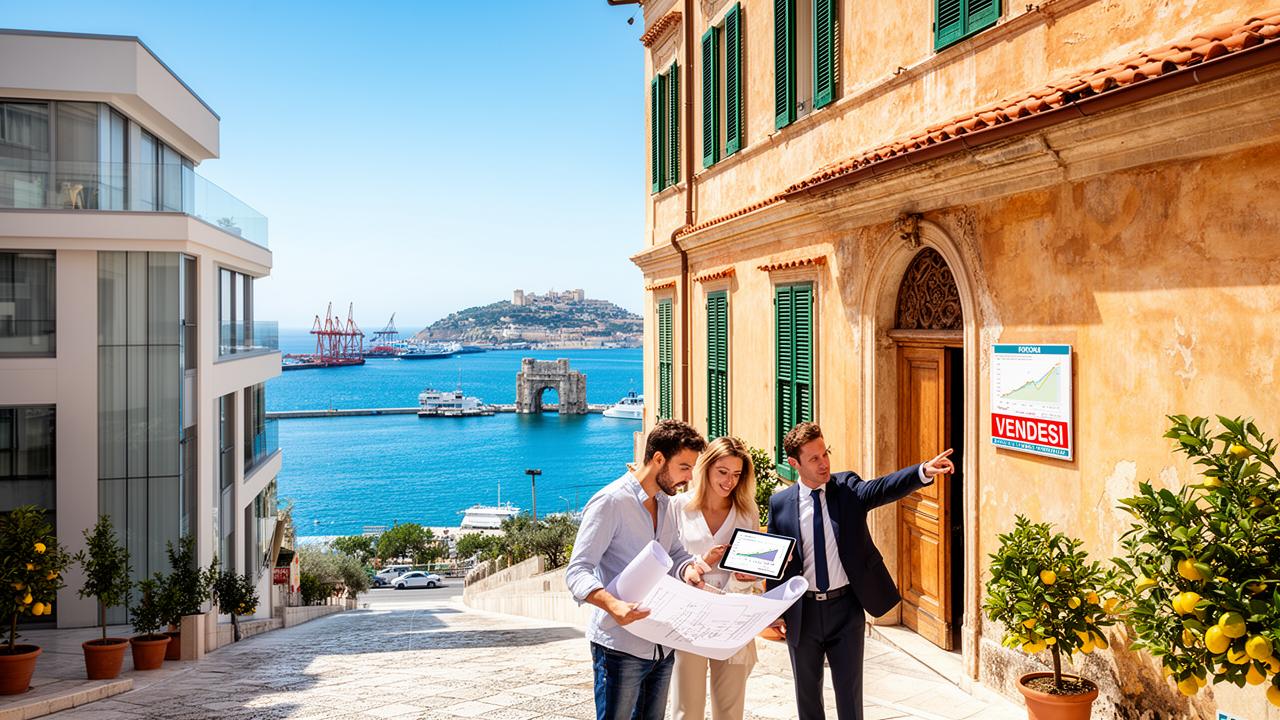 Investing in Real Estate in Ancona: Walking on Data Rather Than Intuition