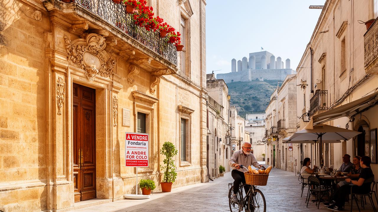 Investing in Real Estate in Andria: The Strategic Guide