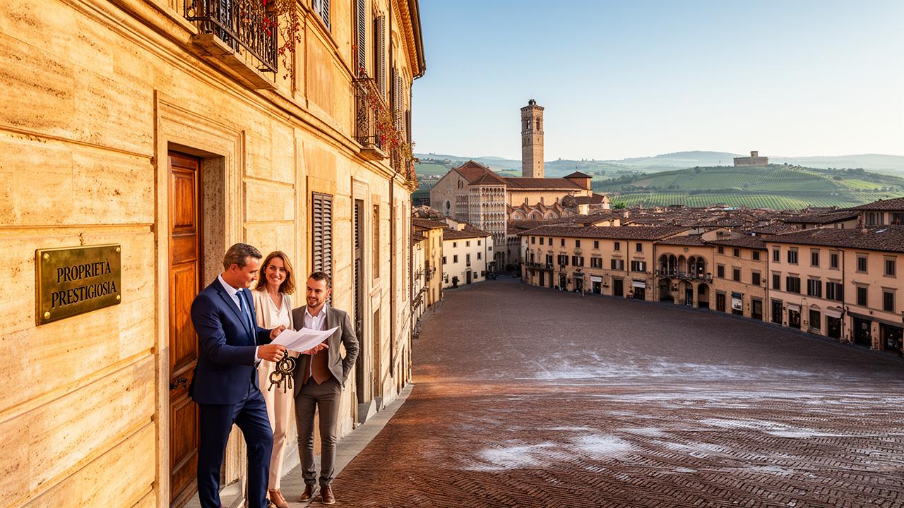 Investing in Real Estate in Arezzo: How to Capitalize on an Undervalued Market