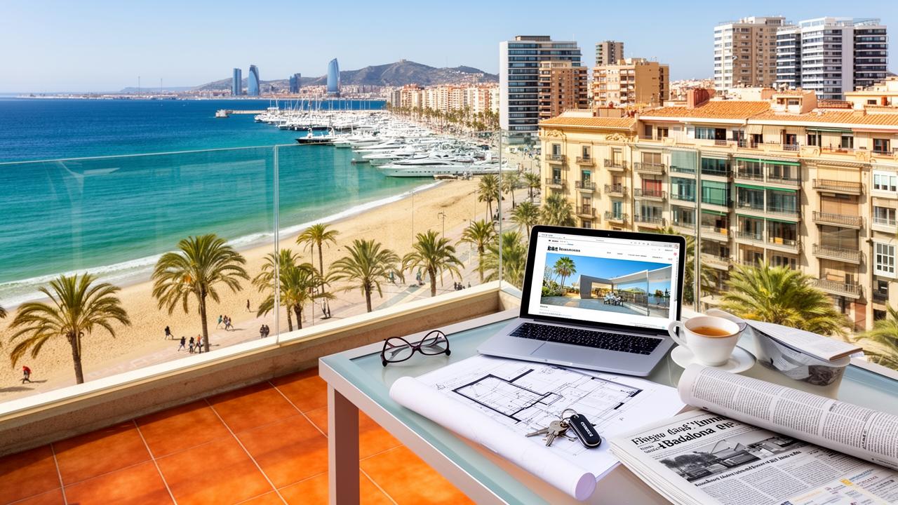 Investing in Real Estate in Badalona: The Most Undervalued Coastal Bet in the Barcelona Metropolitan Area