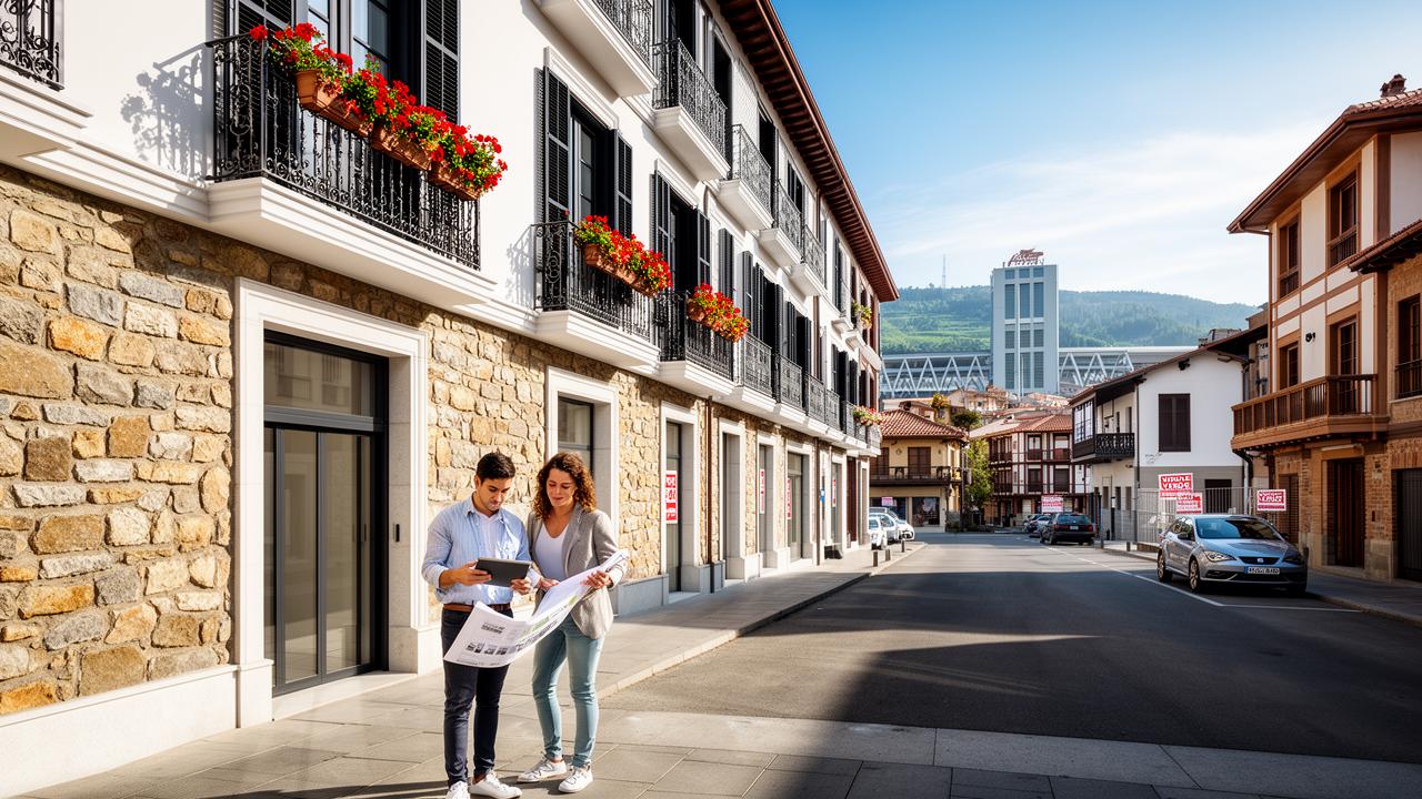 Investing in Real Estate in Barakaldo: Potential, Figures, and Strategies
