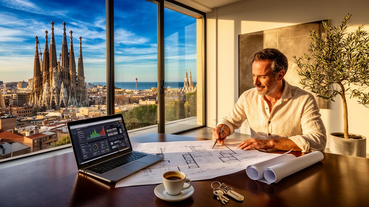 Investing in Real Estate in Barcelona: Complete Guide