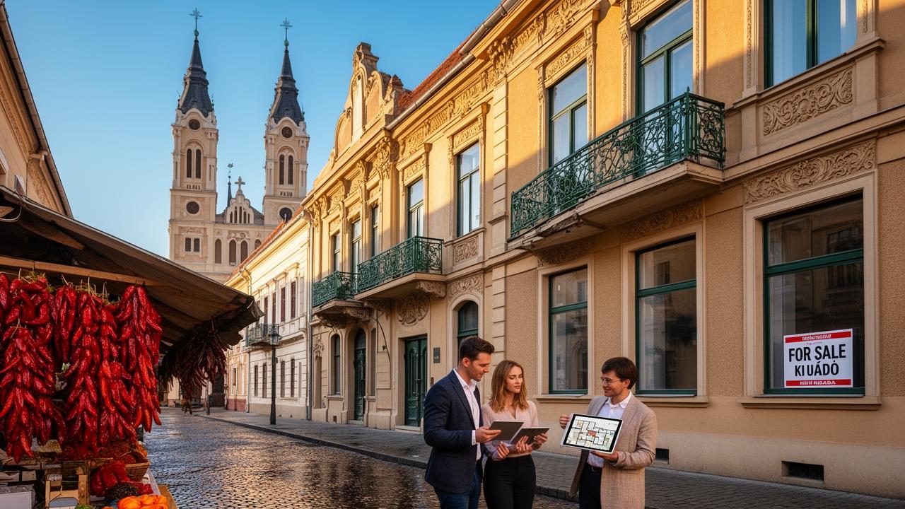 Investing in Real Estate in Békéscsaba: The Complete Guide to Understanding This Awakening Market