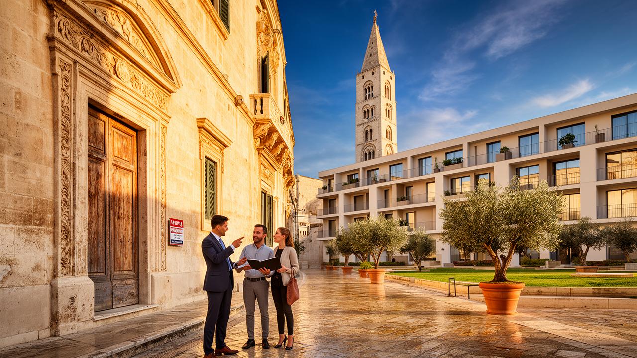 Investing in Real Estate in Bitonto: A Guide to Capitalizing on a Changing Market