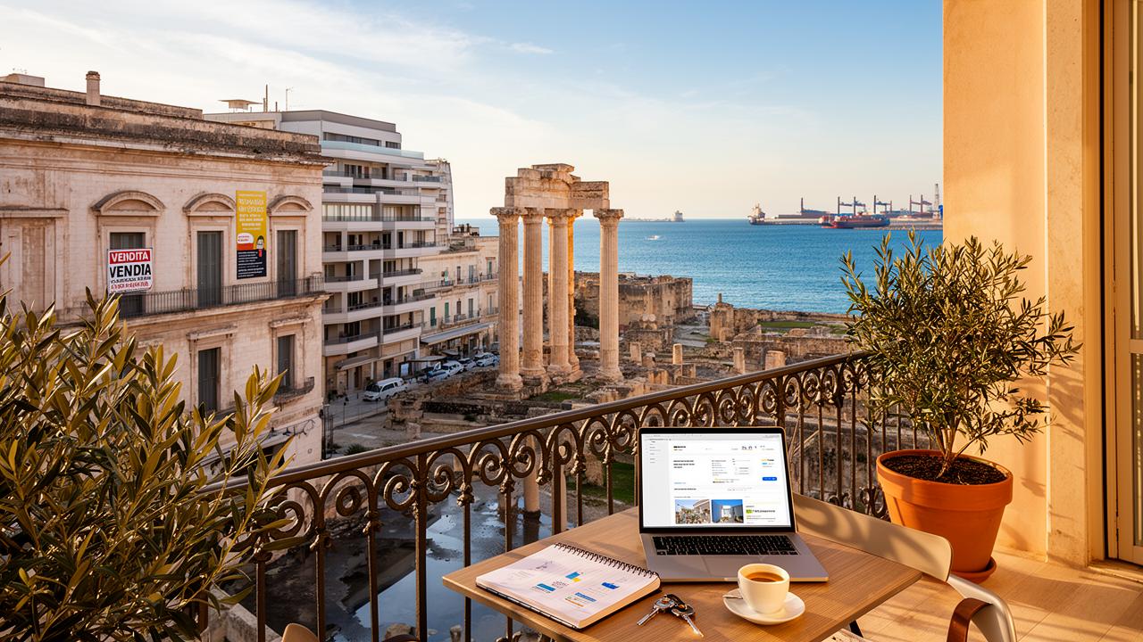 Investing in Real Estate in Brindisi: The Complete Guide to Capitalizing on an Undervalued Market