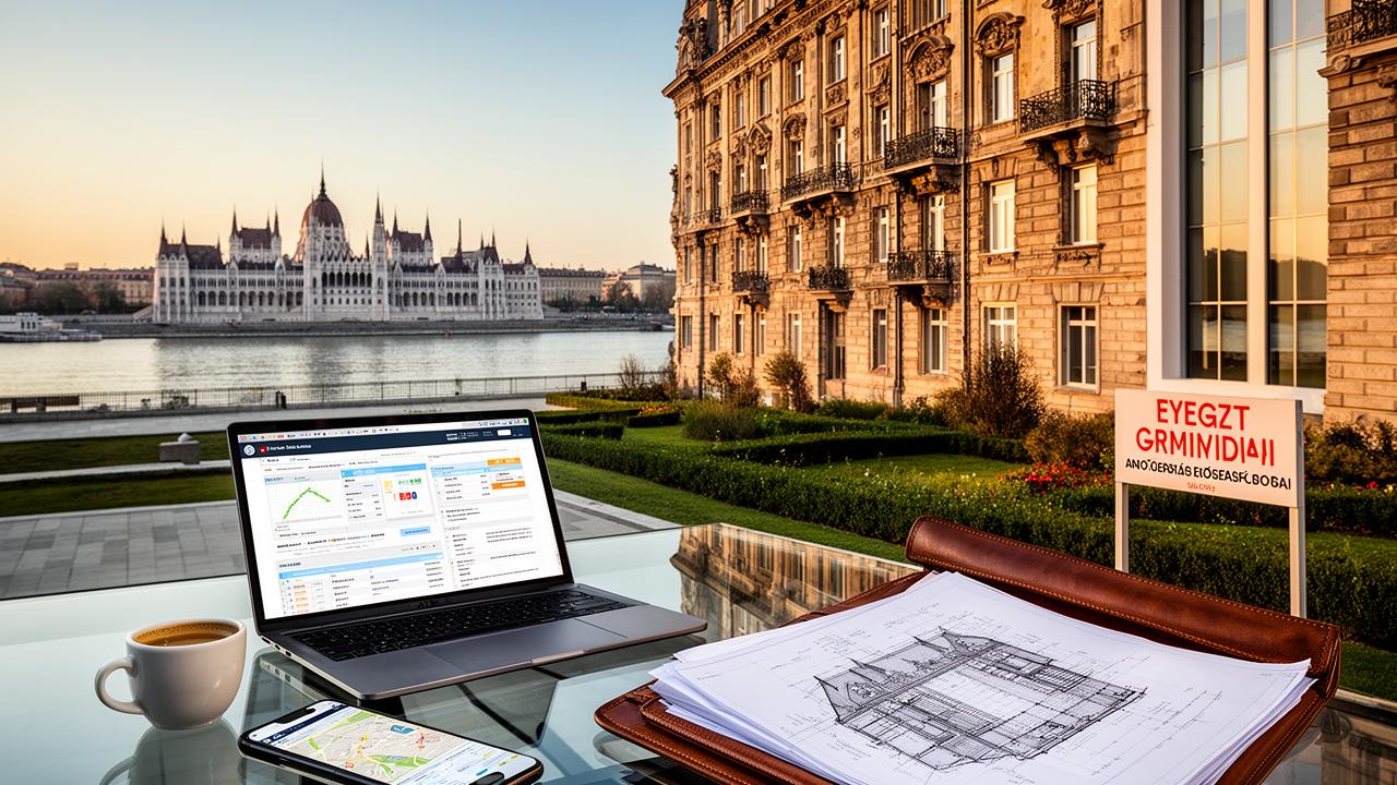 Investing in Budapest Real Estate: Opportunities, Risks, and Strategies