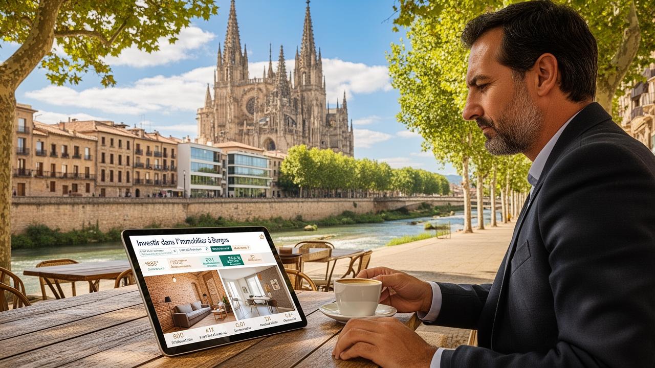 Investing in Real Estate in Burgos: The Complete Guide to Positioning Yourself Before Prices Rise