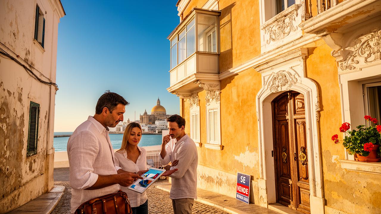 Investing in Real Estate in Cádiz: A Complete Guide for Demanding Investors