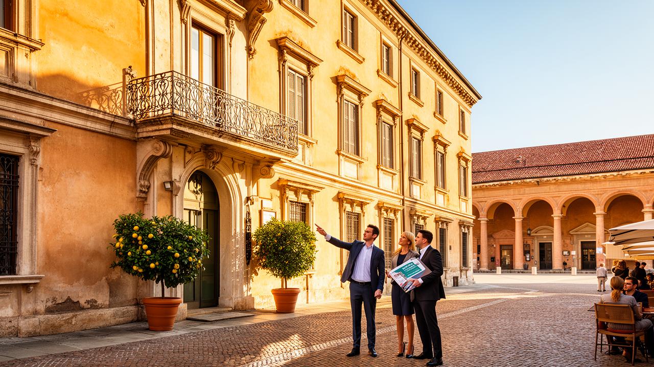 Investing in Real Estate in Carpi: Opportunities, Key Figures, and Strategies