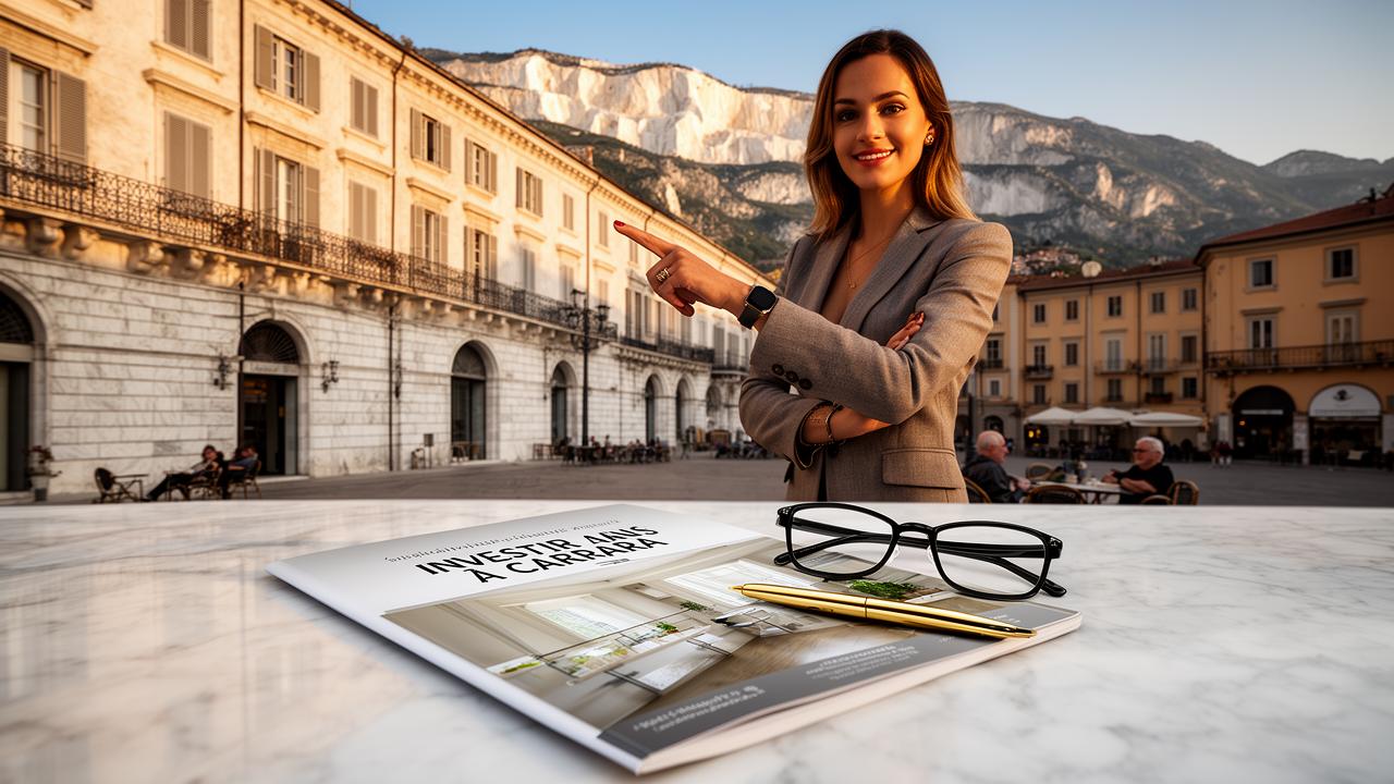 Investing in Real Estate in Carrara: Potential, Risks, and Concrete Opportunities