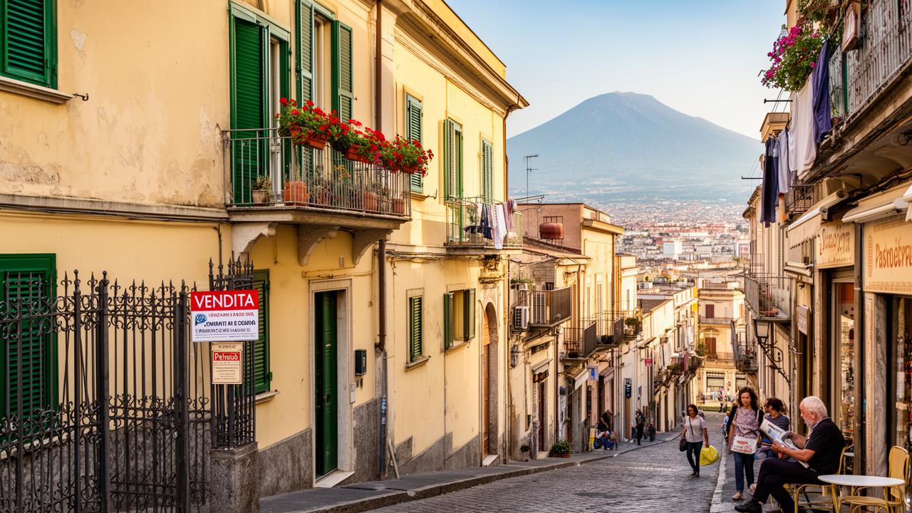 Investing in Real Estate in Casoria: Neighborhoods, Prices, Returns, and Strategies