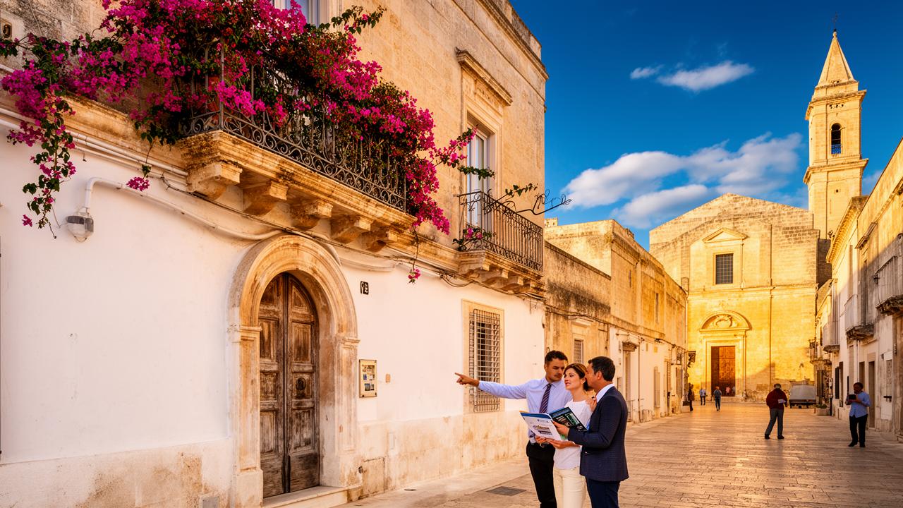 Investing in Real Estate in Cerignola: Complete Guide to Spotting Real Opportunities