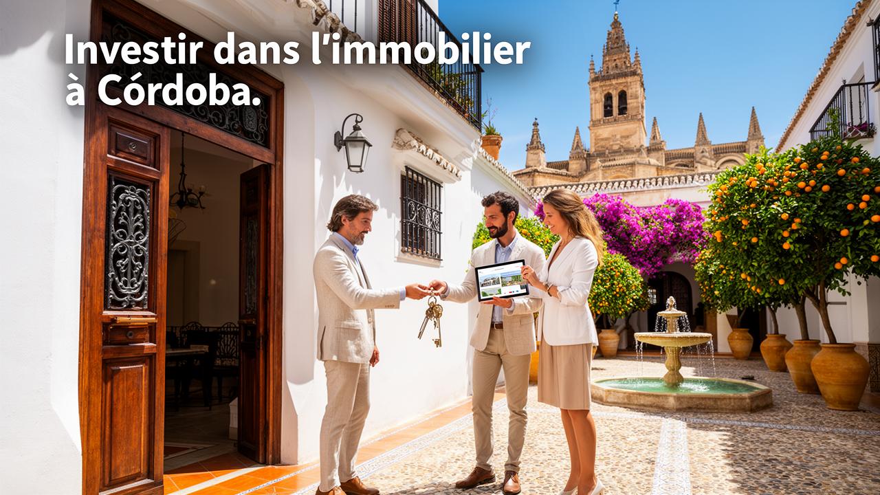 Investing in Real Estate in Córdoba: Where, How, and What Returns