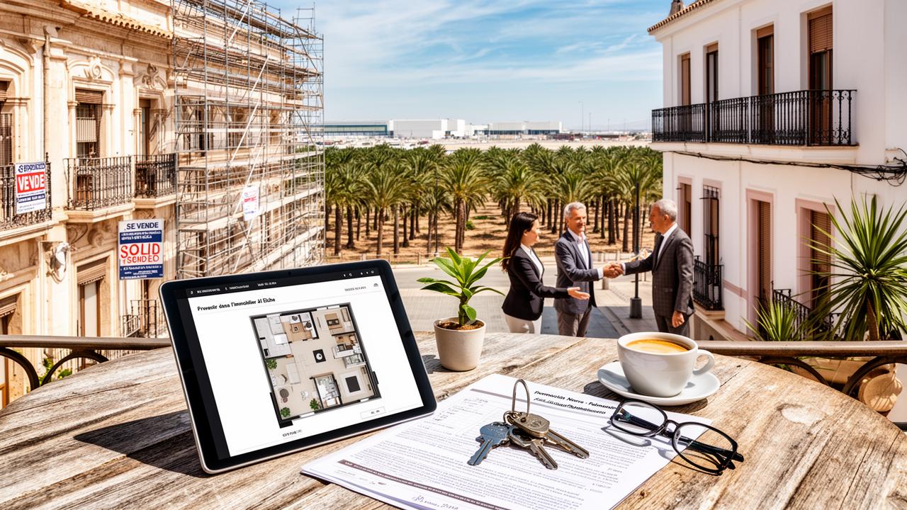 Investing in Real Estate in Elche: Complete Guide for French and Foreign Buyers
