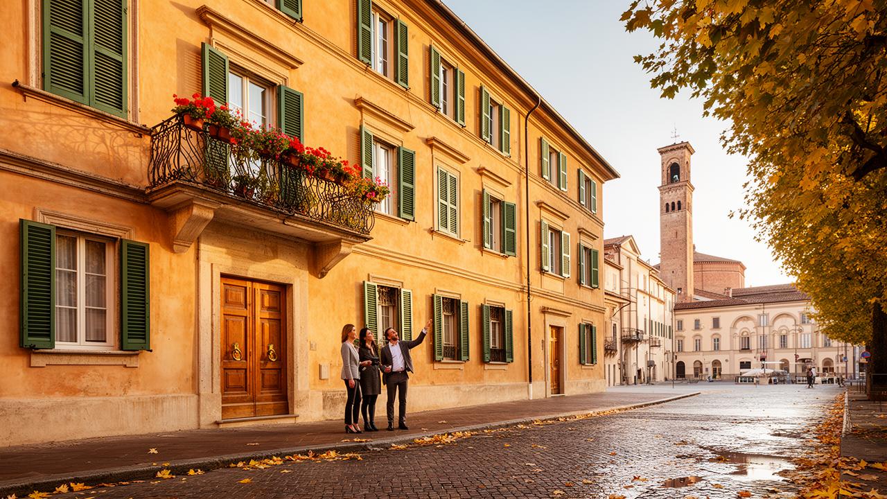 Investing in Real Estate in Faenza: The Complete Guide to Positioning Yourself in an Undervalued Market