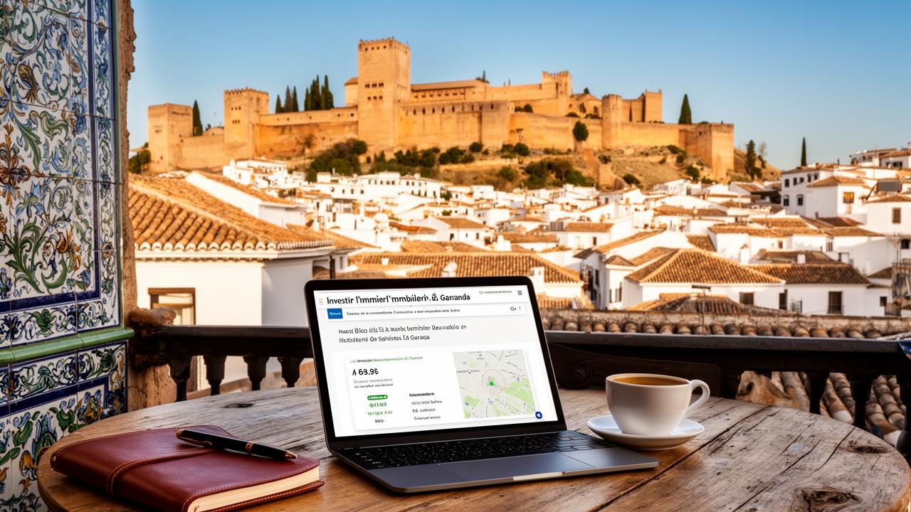 Investing in Real Estate in Granada: A Guide to a Booming Market