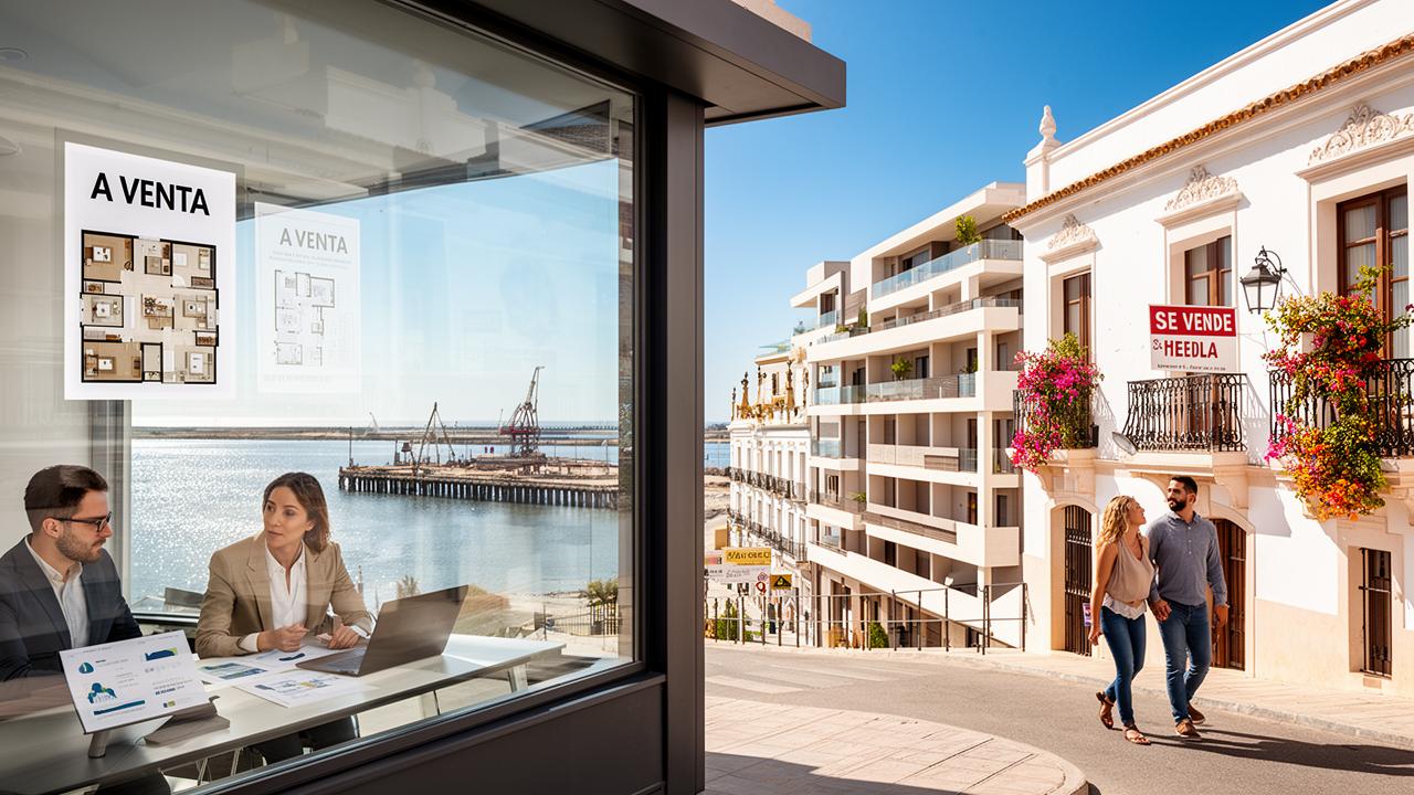 Investing in Real Estate in Huelva: Returns, Prices, Regulations, and Outlook