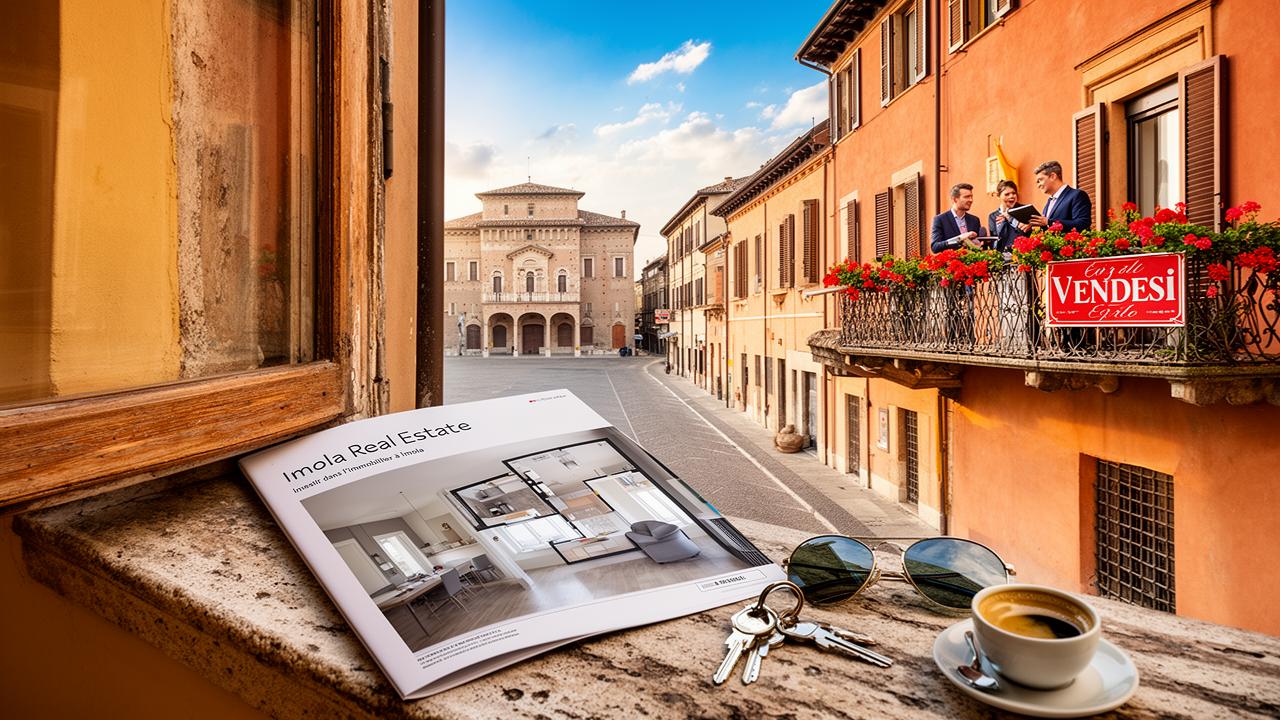 Investing in Real Estate in Imola: The Smart Bet Between Quality of Life and Returns
