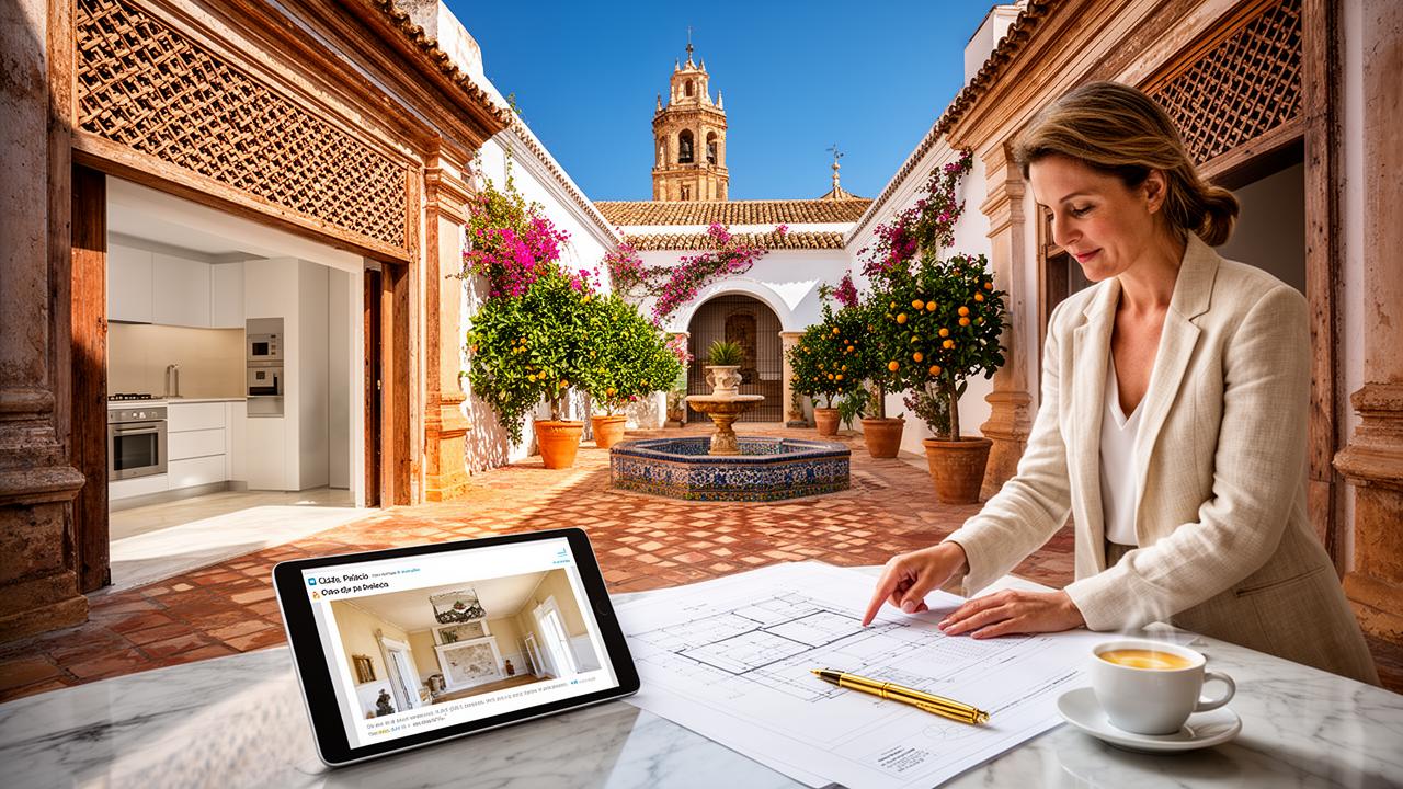 Investing in Real Estate in Jerez de la Frontera: A Complete Guide for French-Speaking Investors