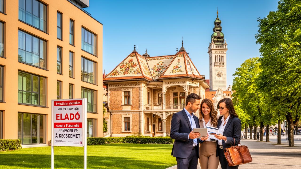 Investing in Real Estate in Kecskemét: A Strategic Bet in the Heart of Hungary