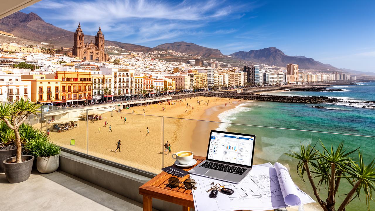 Investing in Real Estate in Las Palmas de Gran Canaria: Returns, Risks, and Real Opportunities