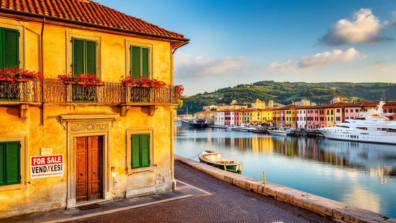 Investing in Real Estate in Livorno: The Complete Guide to Capitalizing on a Thriving Coastal Market