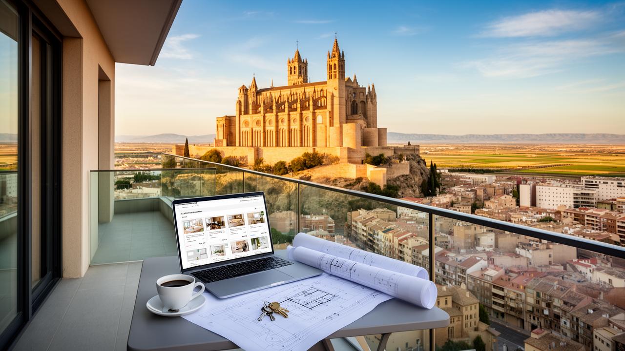 Investing in Real Estate in Lleida: Catalonia’s Profitable (and Still Affordable) Bet