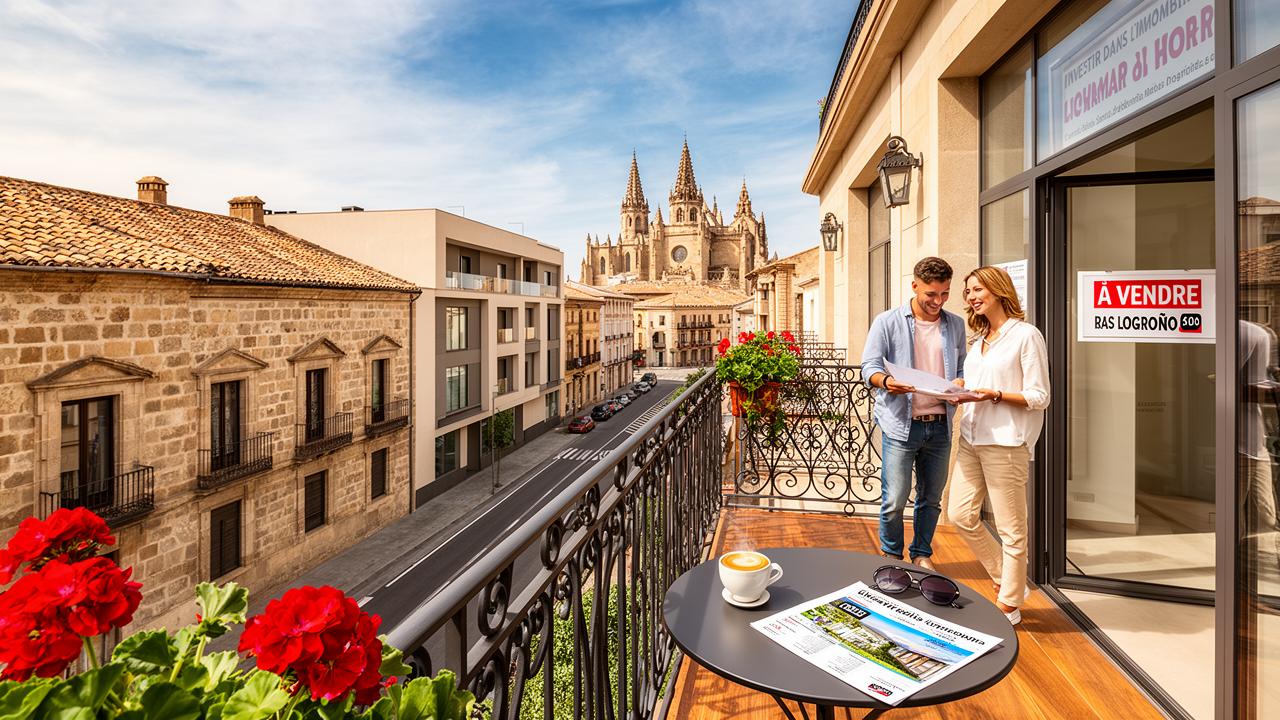 Investing in Real Estate in Logroño: A Guide to a Booming Market